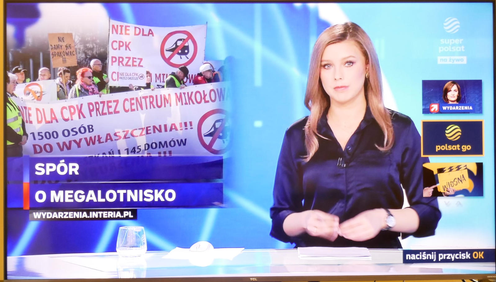 Telewizor czy dekodery