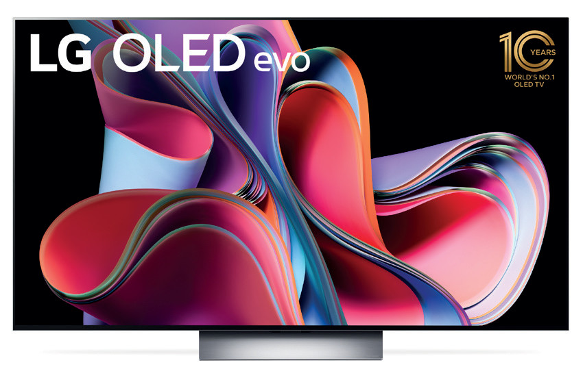 Telewizory LG
