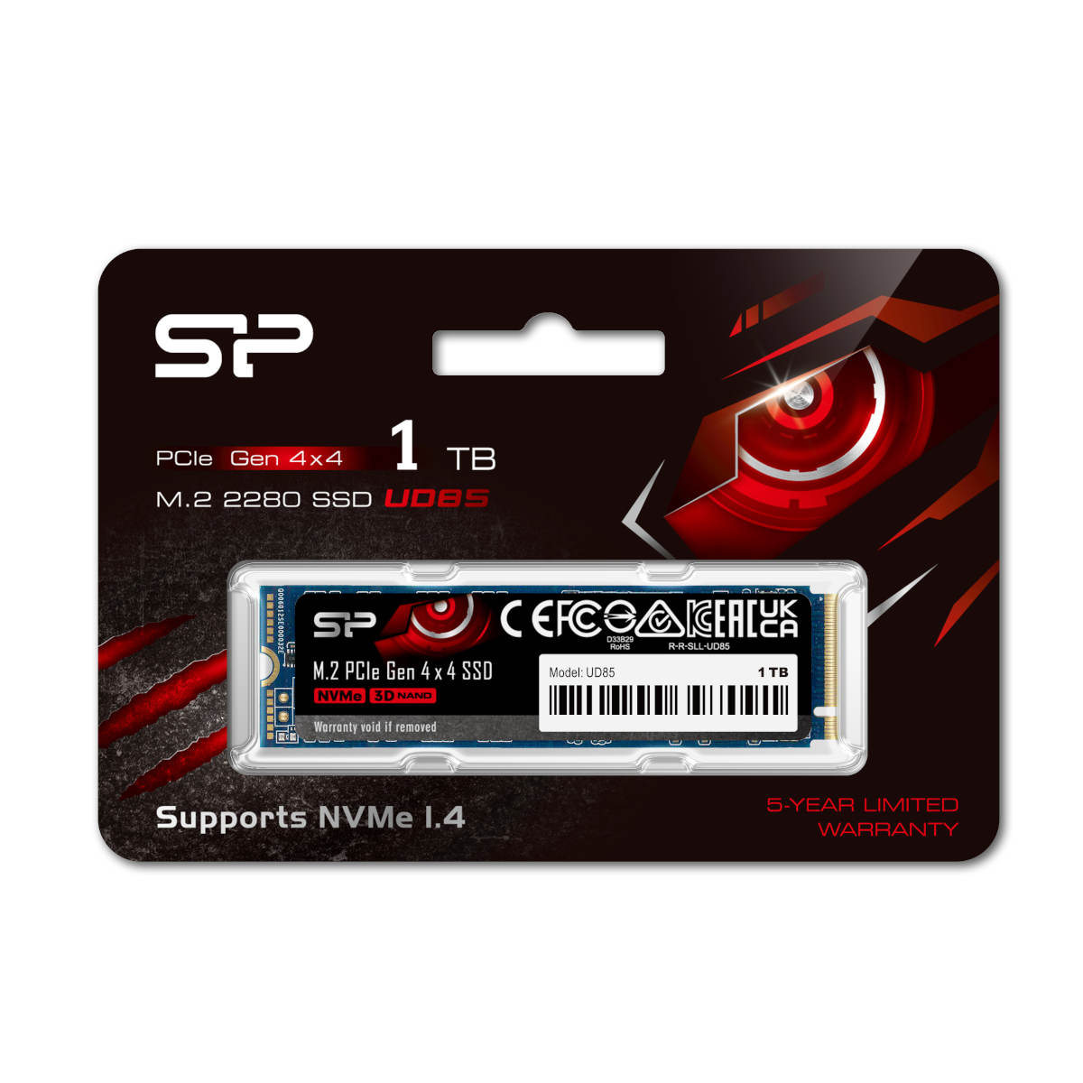 Dysk SSD Silicon Power UD85