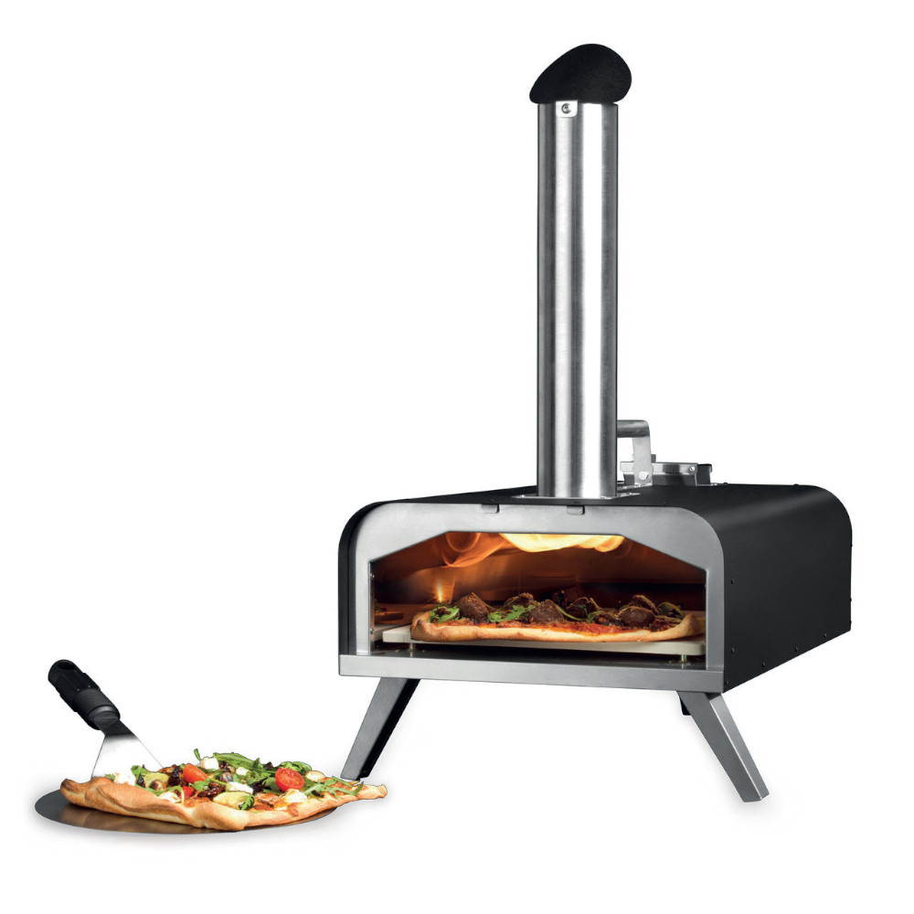 Ogrodowy piec do pizzy
