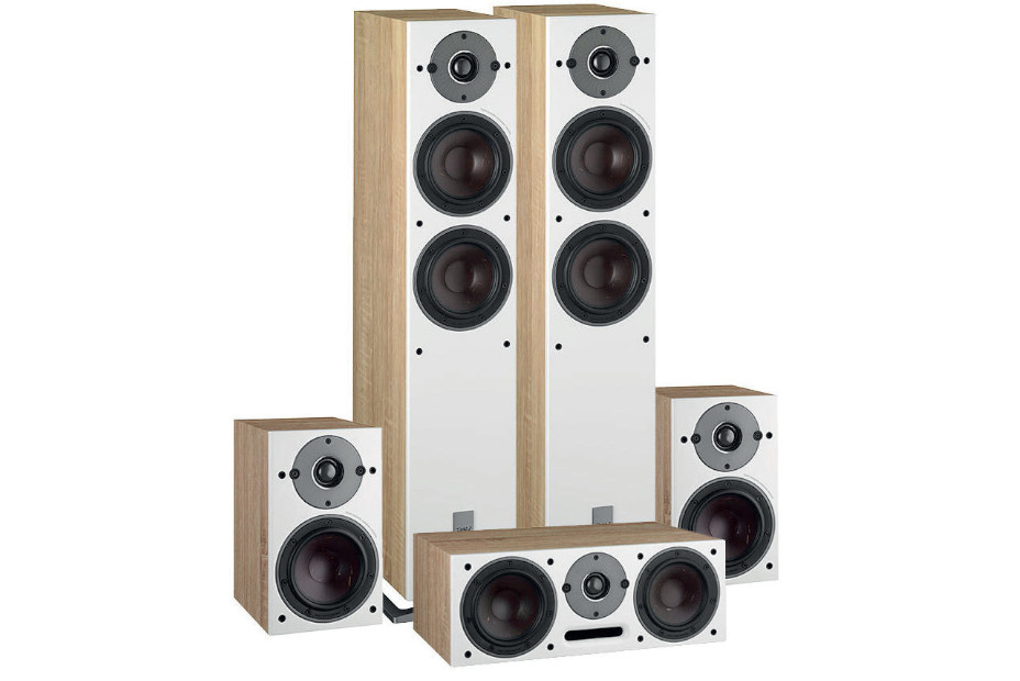 Zestaw kina domowego 5.0