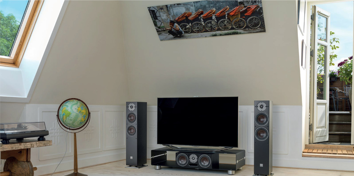 Zestaw kina domowego 5.0