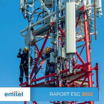 Raport ESG