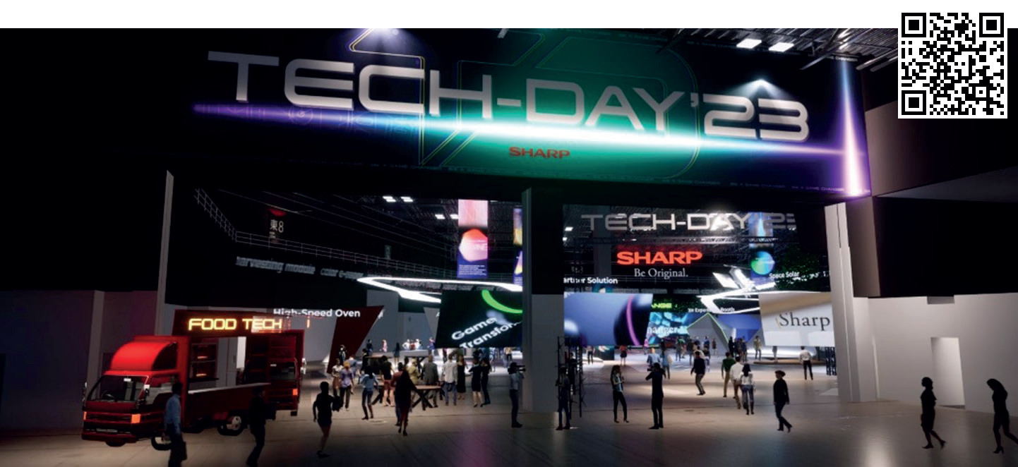 Wystawa Tech-Day