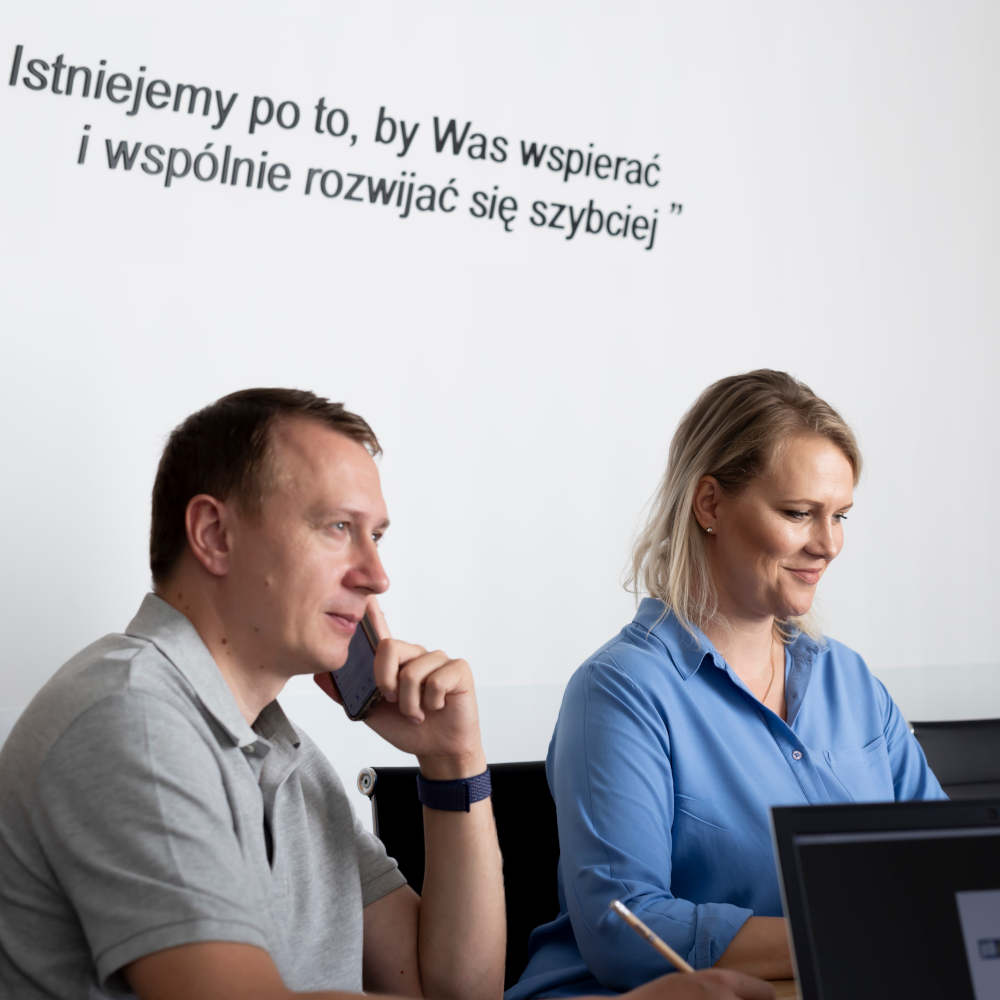 Optymistyczne wyniki