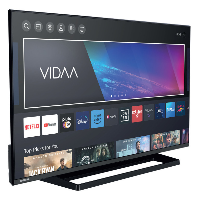 Telewizory smart TV Full HD z serii