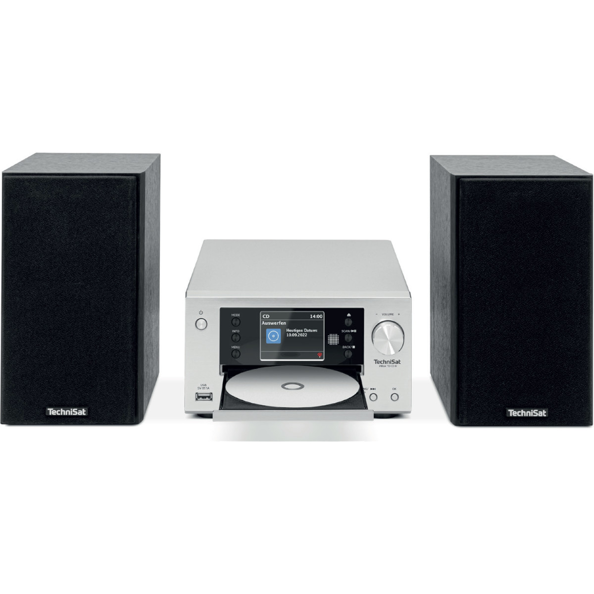 Zestaw hi-fi