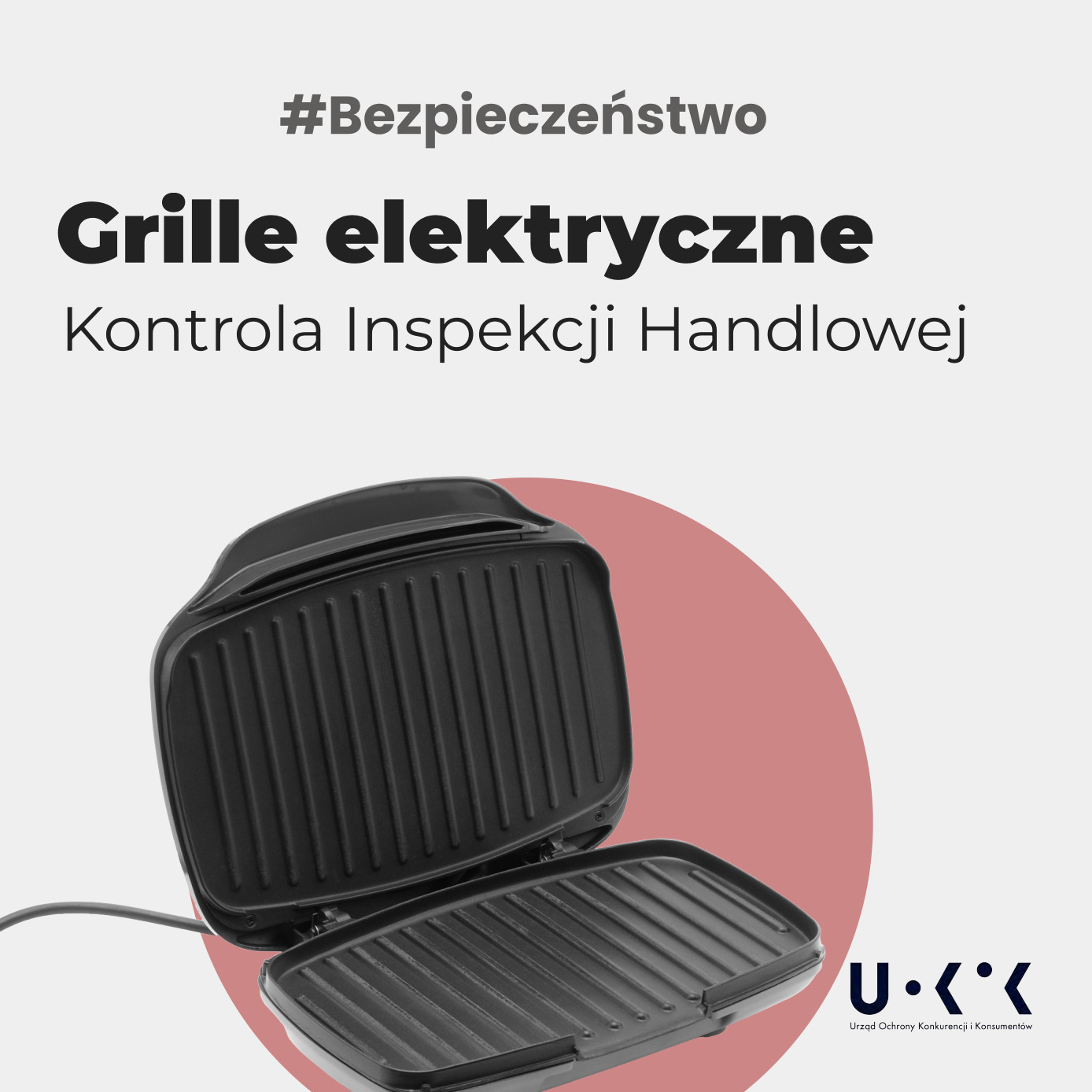 Poddał kontroli