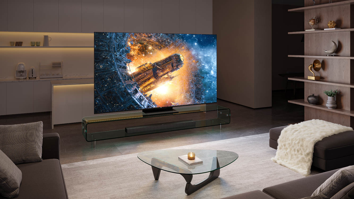 Telewizory mini-LED