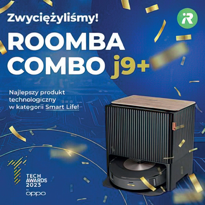 Roomba Combo j9+