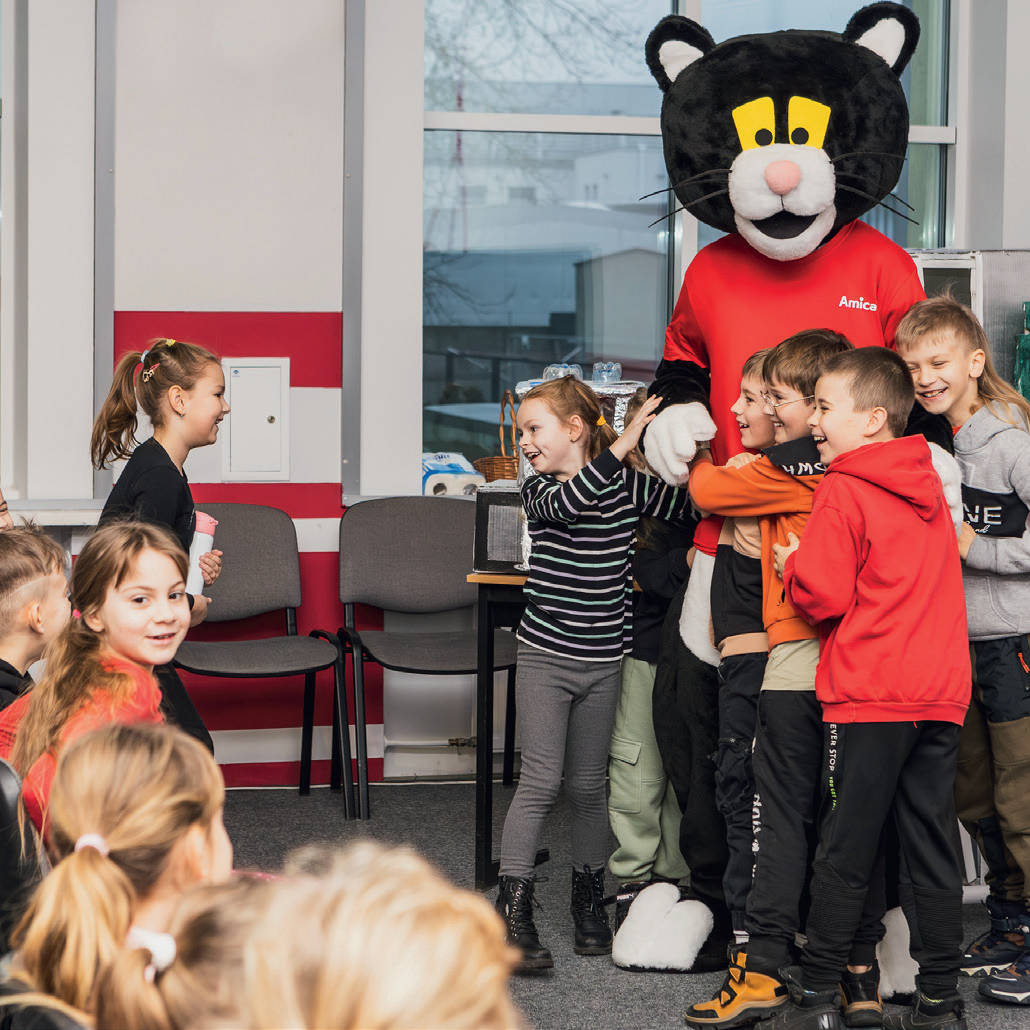 Warsztaty ekologiczne dla uczniów szkół podstawowych