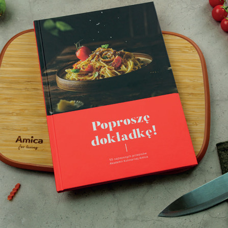 E-book „Poproszę dokładkę”