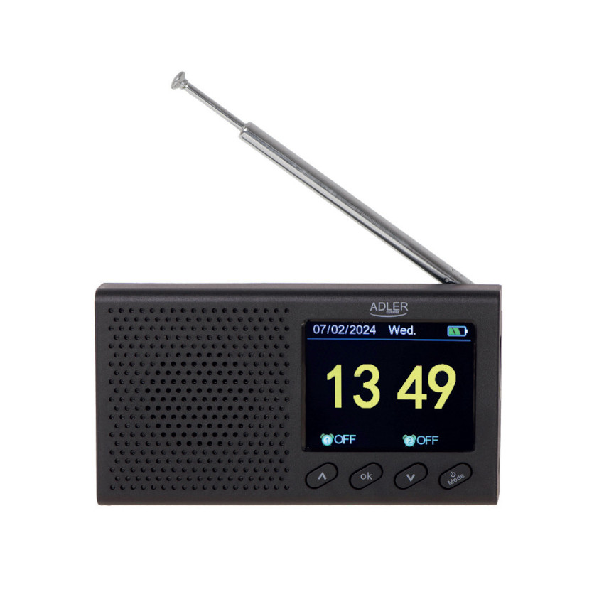 Przenośne radio