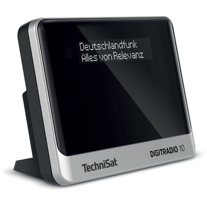 Adaptery radiowe z DAB+
