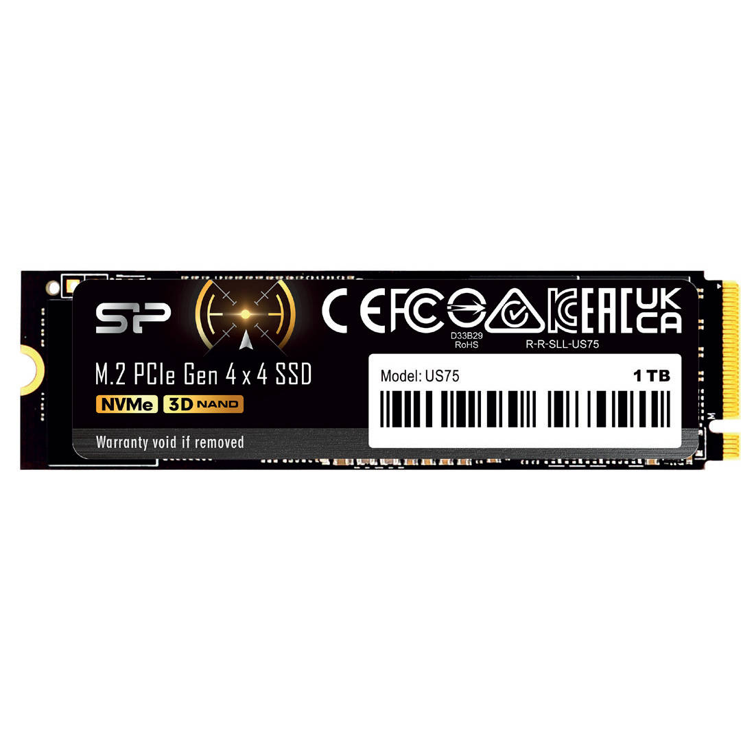 Dysk SSD M.2 US75