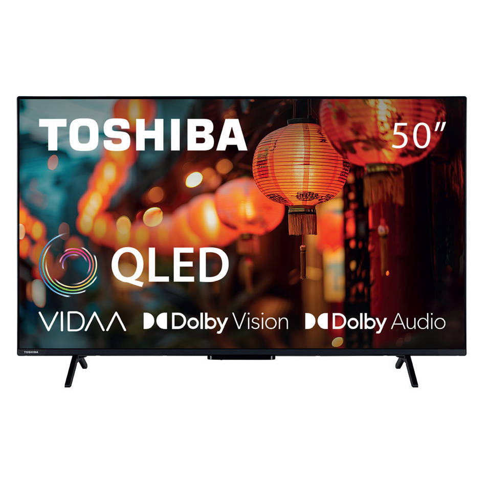 Telewizory Ultra HD z systemem VIDAA z serii