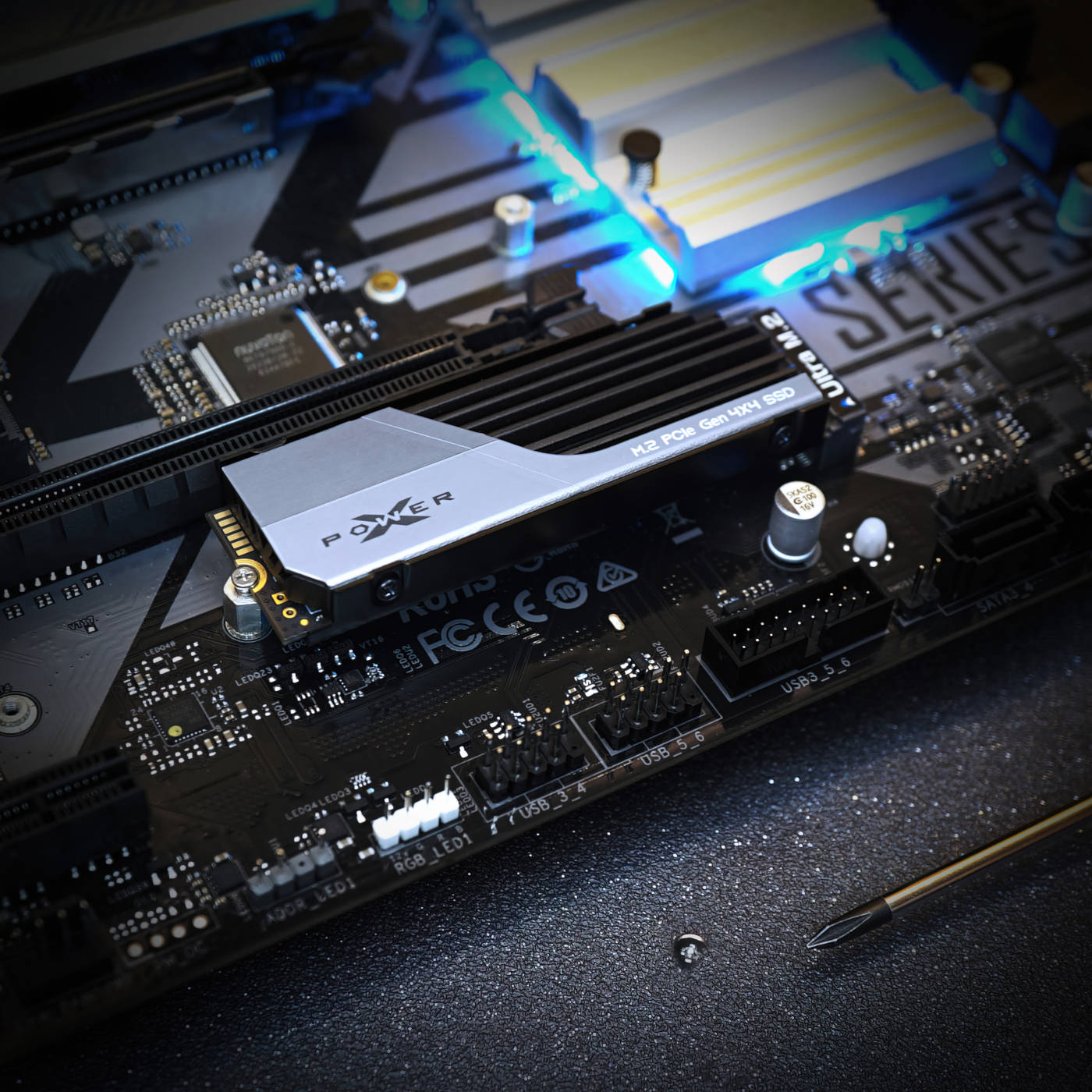 Dyski SSD