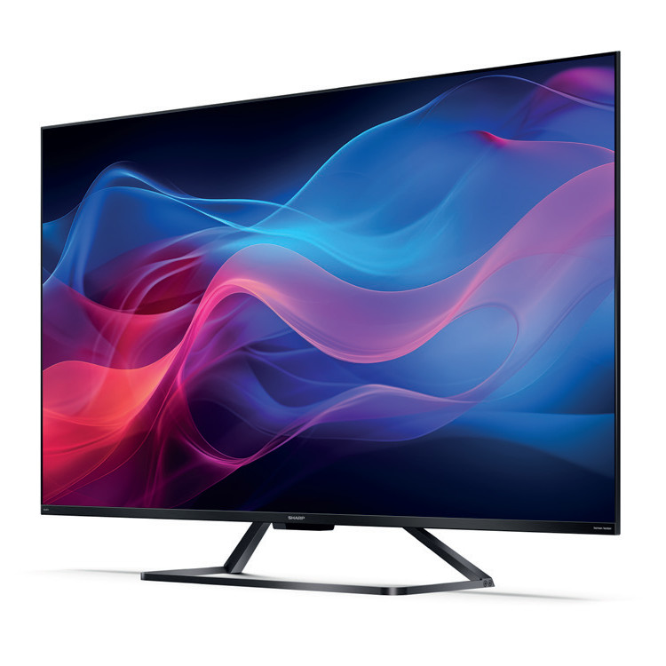 Telewizory 4K Ultra HD QLED, Google TV z serii GR