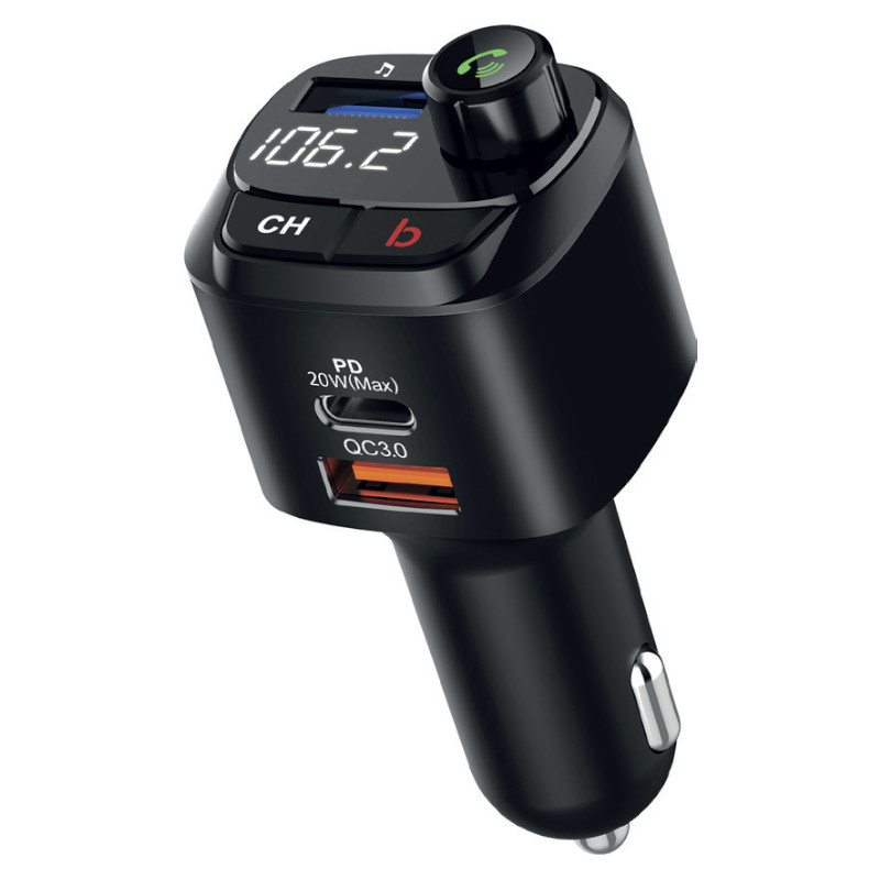 Transmiter FM i Bluetooth