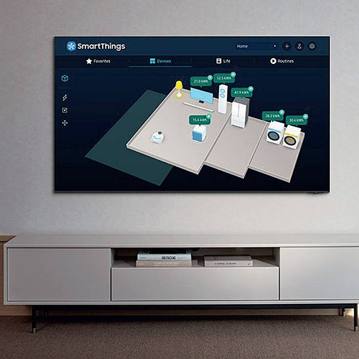Aplikacja SmartThings z certyfikatem ISO 27001 [promocja]