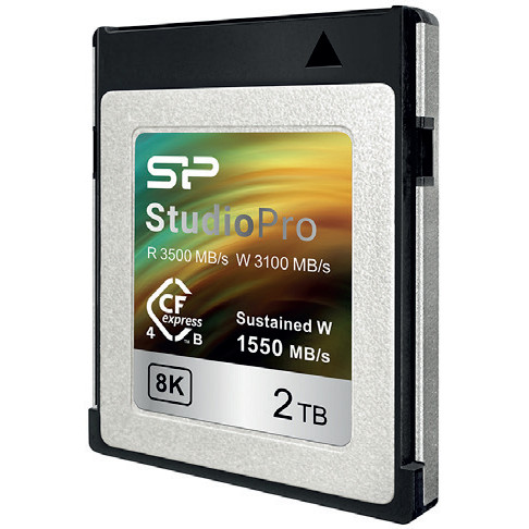 Karty pamięci StudioPro CFexpress 4.0 Type B