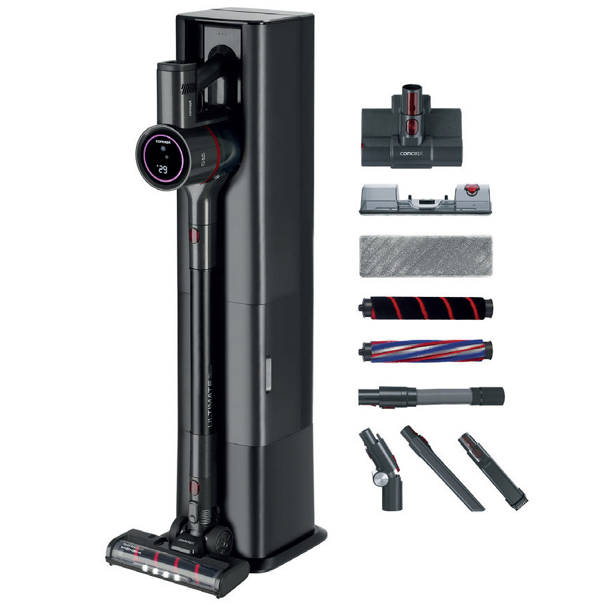 Odkurzacz pionowy VP6300 Ultimate Complete Pro