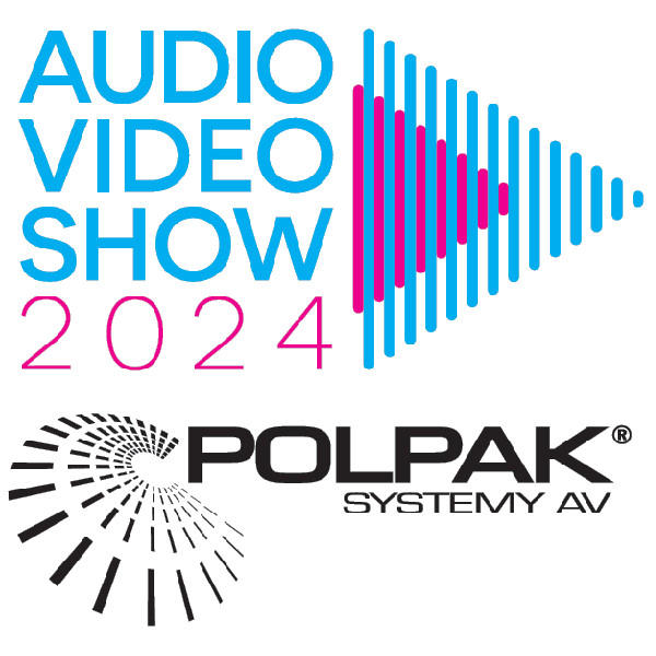 Zaprasza na Audio Video Show 2024