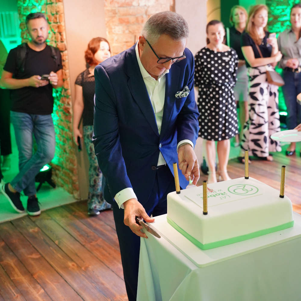 20 lat marki w Polsce i premiera Roomby Combo 10 Max