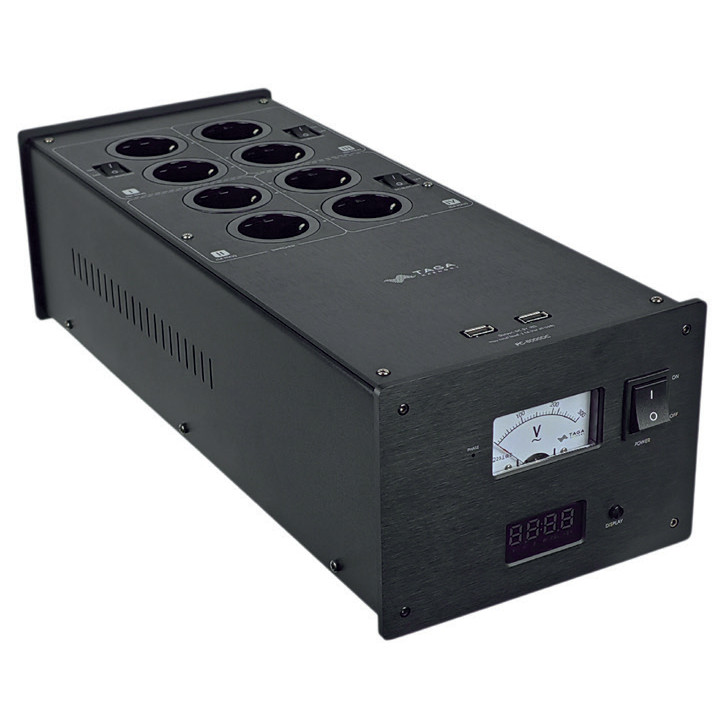Kondycjoner zasilania PC-8000DC