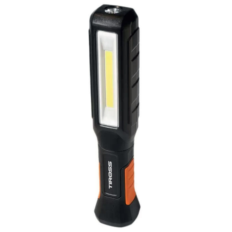Lampy warsztatowe TS2272 i TS2273