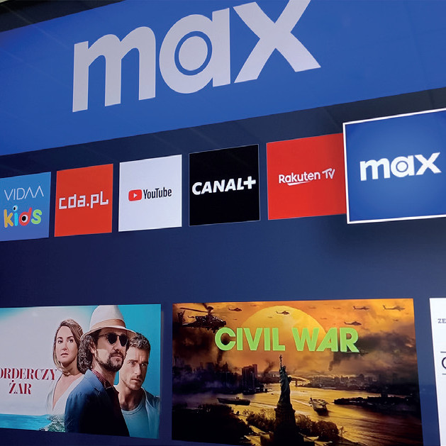 Max możliwości dzięki VIDAA Smart TV [promocja]