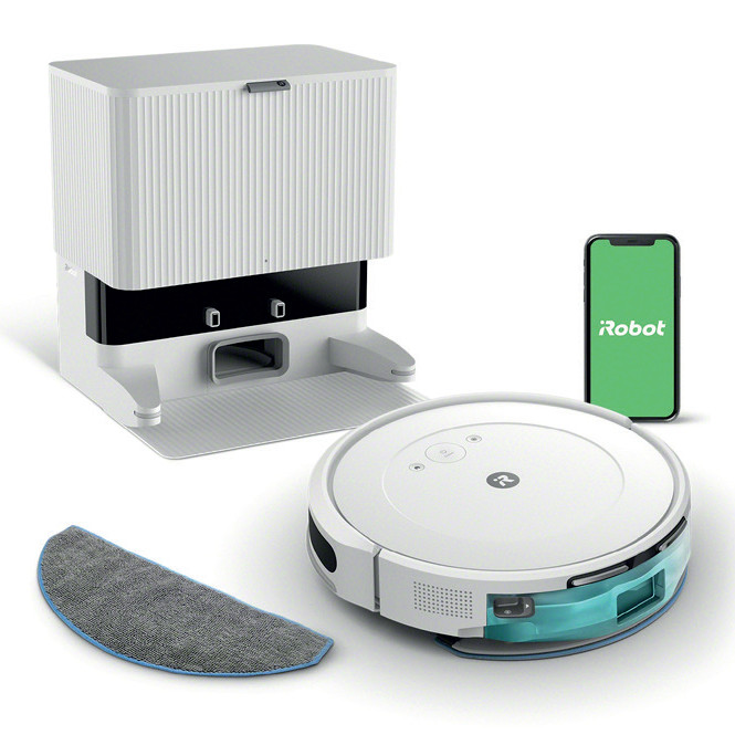 Robot sprzątający Roomba Combo Essential 2