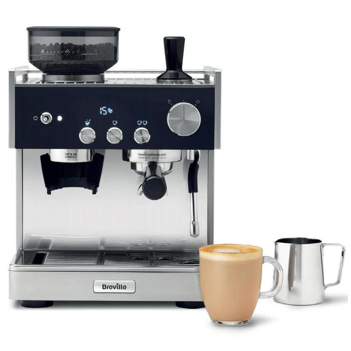 Ekspres kolbowy Barista Signature Espresso VCF161X