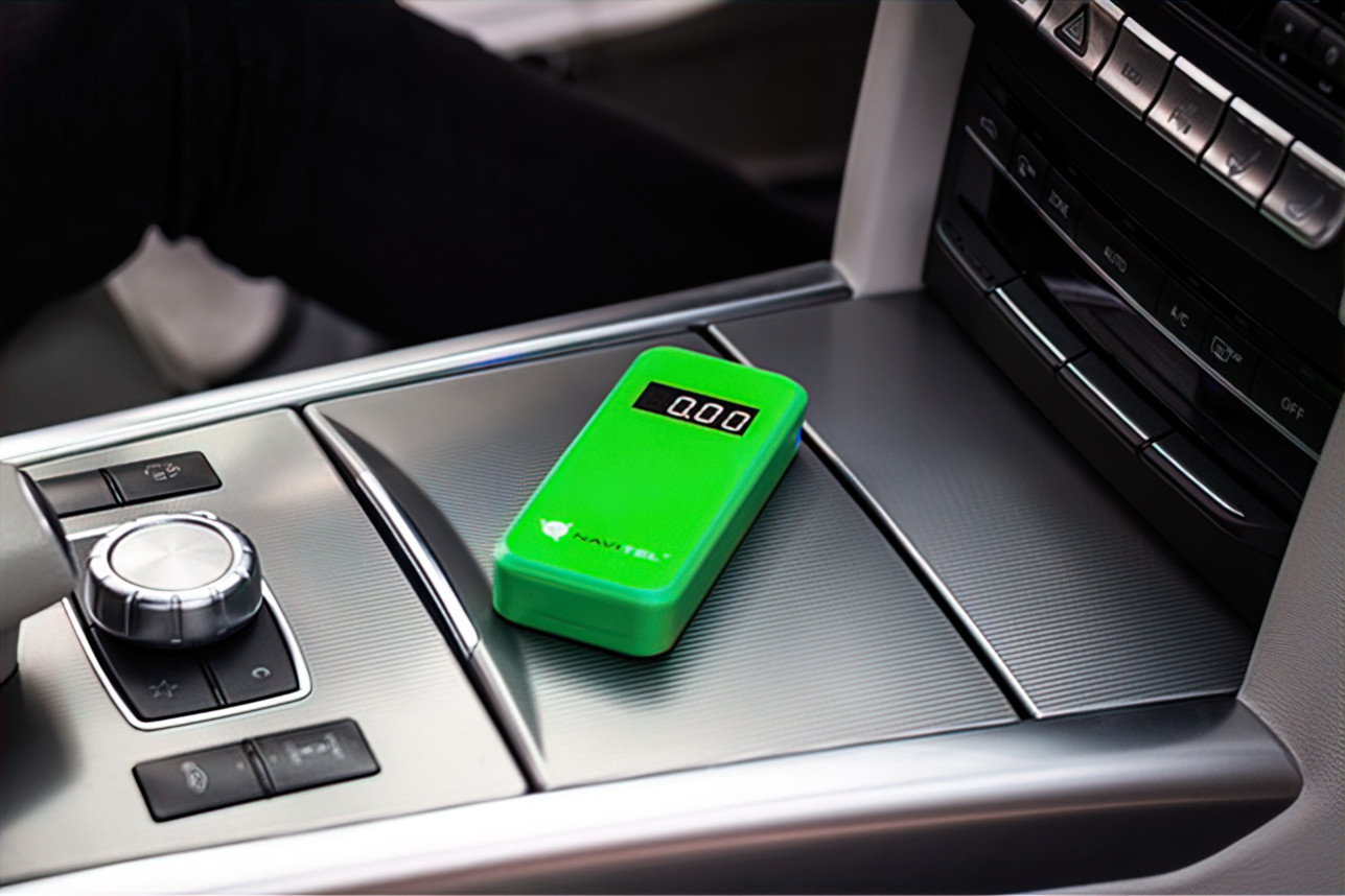 Precyzyjne pomiary i kompaktowy rozmiar – Navitel ALC 02 Green
