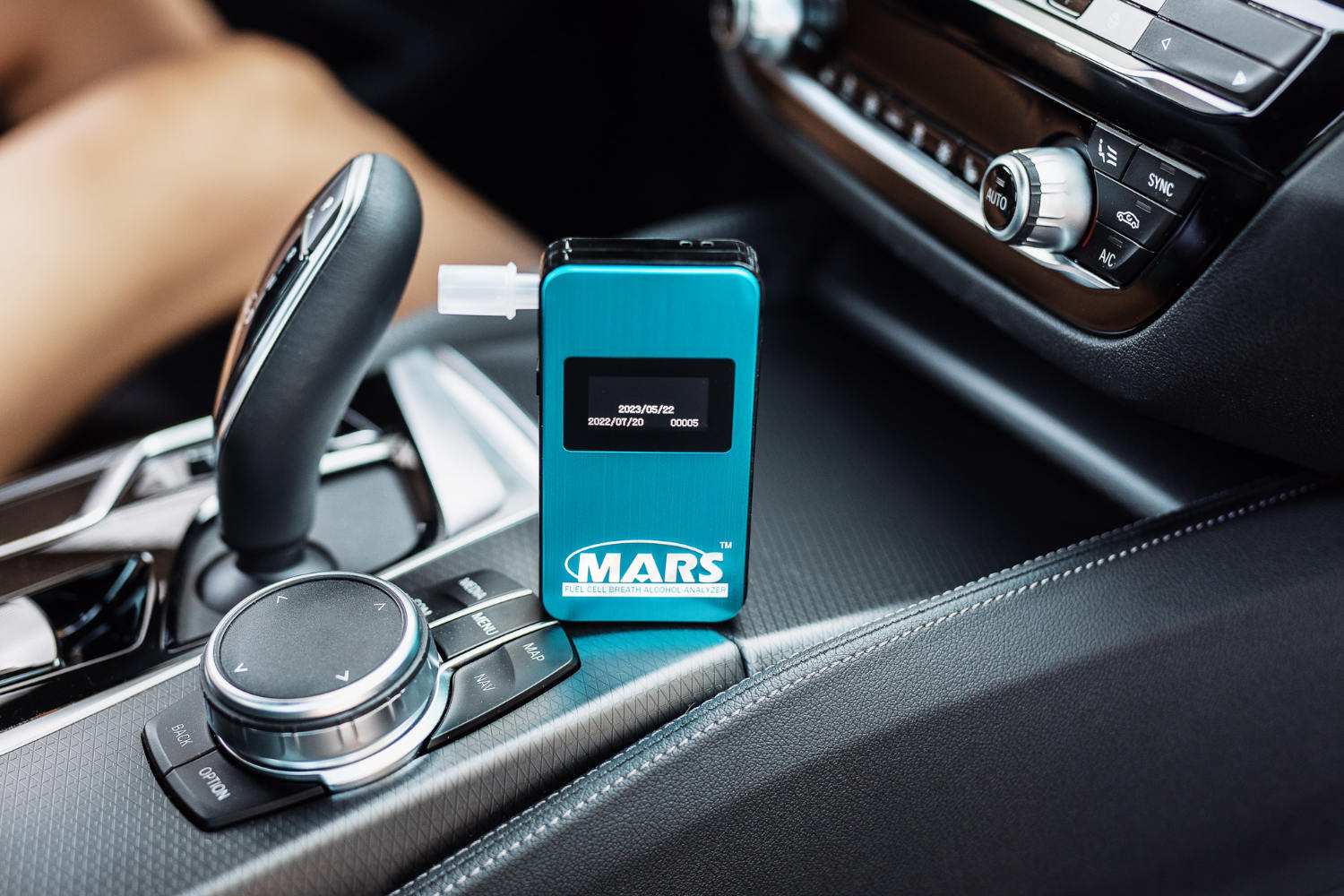 Kontrola trzeźwości – alkomaty i alkotesty