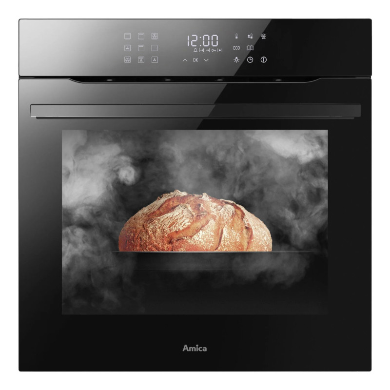 Amica z funkcją BakingPro System