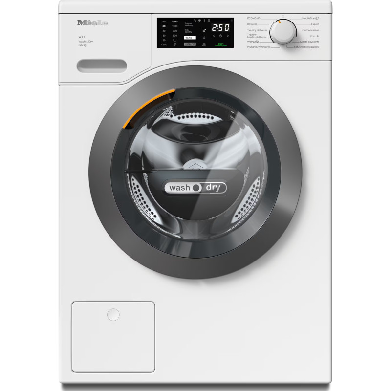 Miele z systemem EcoFeedback