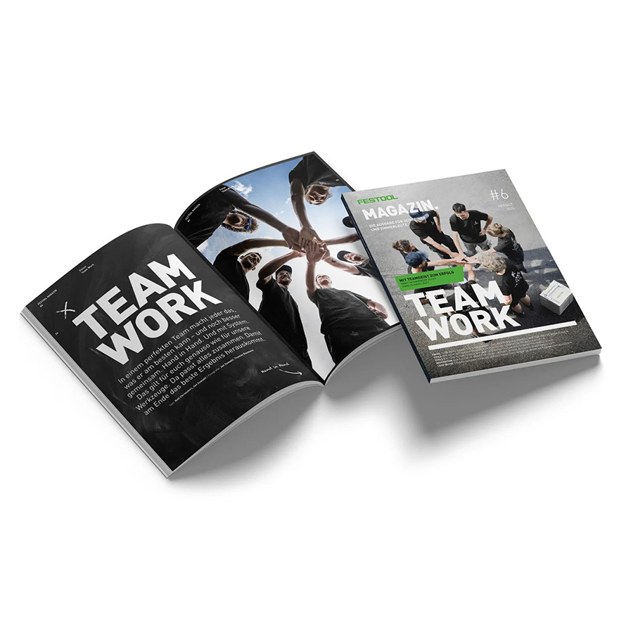 Nowe cyfrowe magazyny dla dwóch branż