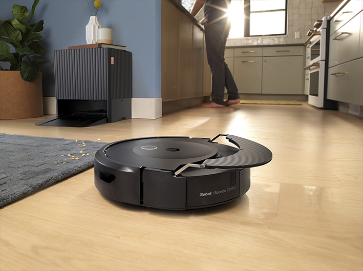 Roomba Combo 10 Max numerem 1 w plebiscycie TechAwards 2024