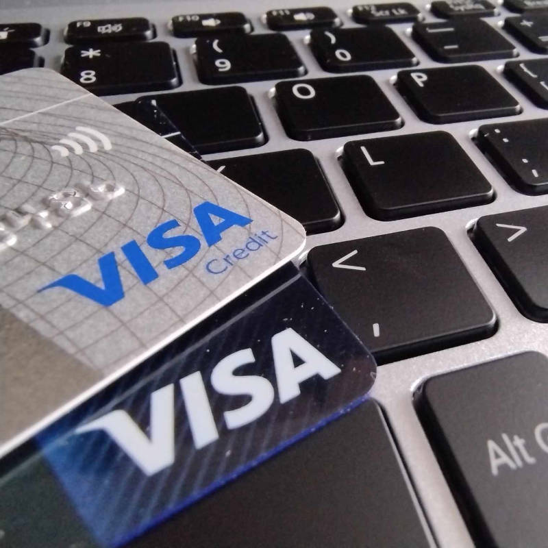 Dane Visa potwierdzają wzrost wydatków na gry