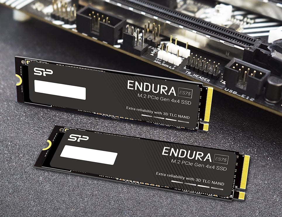 Dyski SSD Silicon Power Endura-2