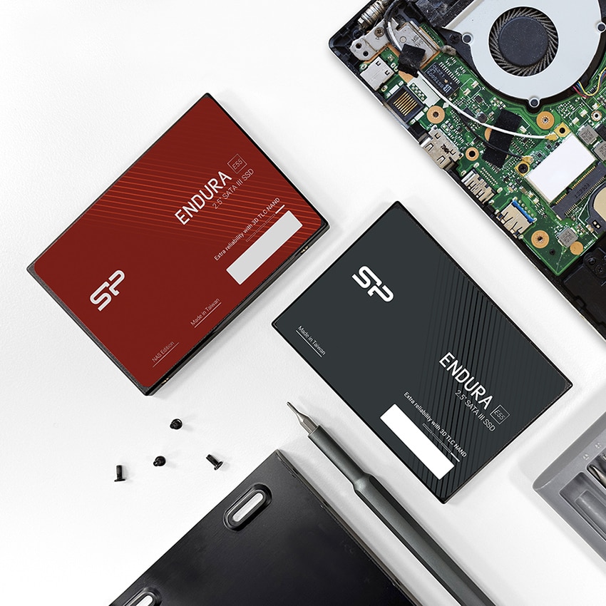 Dyski SSD Silicon Power Endura-3