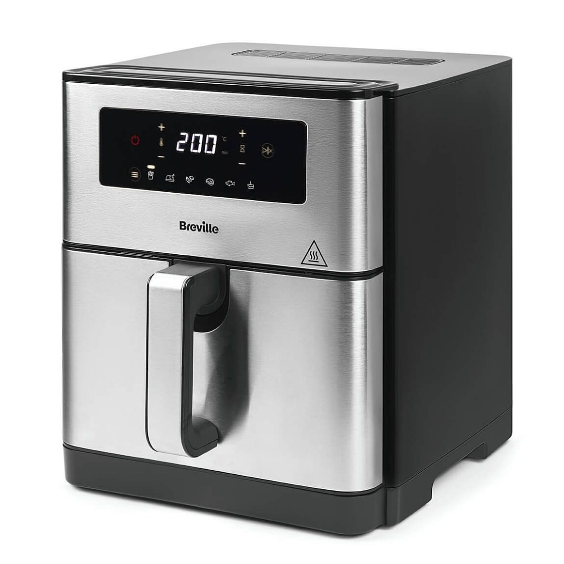 Frytkownica beztłuszczowa Breville VDF131X
