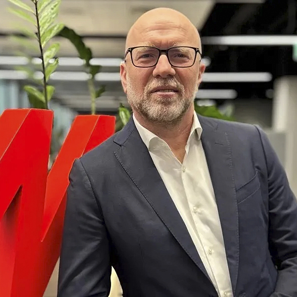 Marcin Rosati ponownie prezesem zarządu
