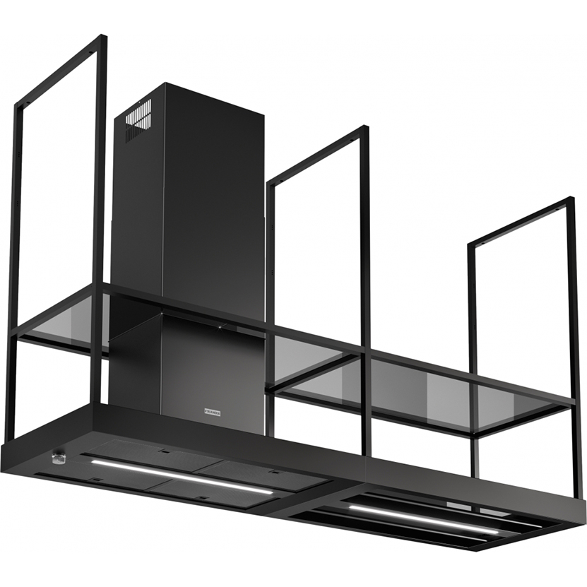 Okap Franke Mythos T-Shelf Evolution – najjaśniejsza gwiazda Twojej kuchni
