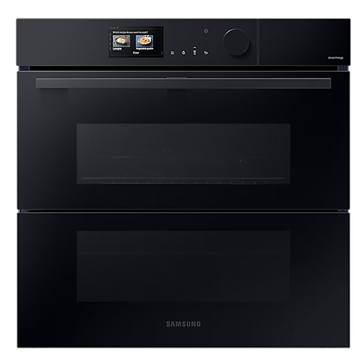 Piekarnik parowy Samsung NV7B6799JAK do pieczenia i gotowania na parze
