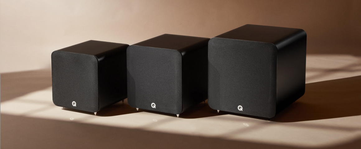 Q Acoustics Q SUB subwoofers-2