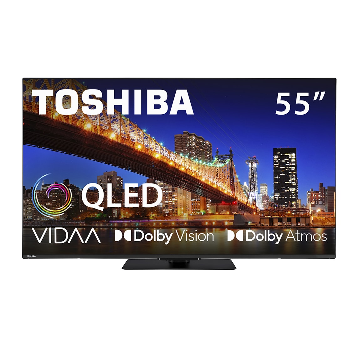 Telewizor QLED Toshiba 55QV3F63DG