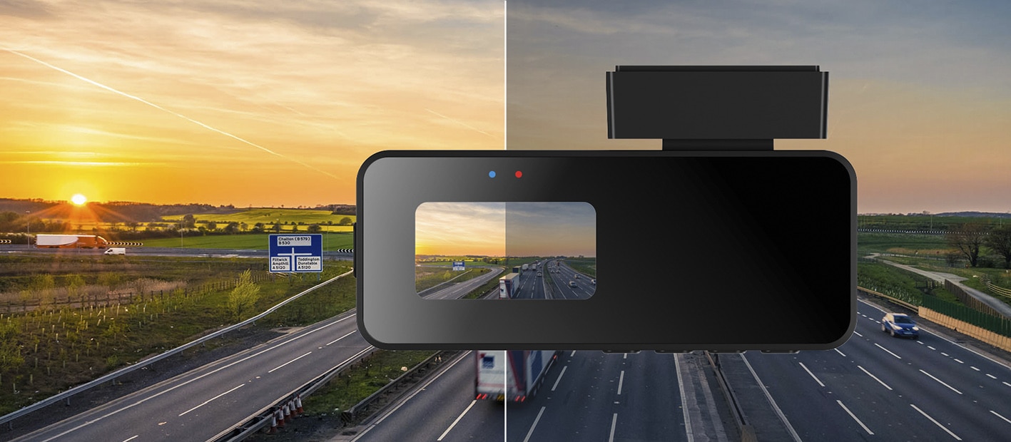 Wideorejestrator Navitel R37 GPS dostępny ekskluzywnie w sklepie Yanosik-2