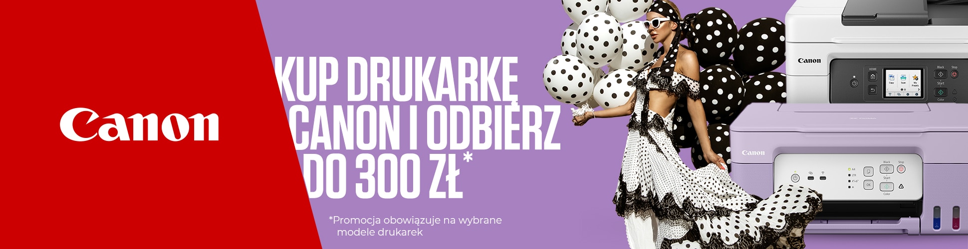 Zwraca do 300 zł za zakup wybranych drukarek!-2